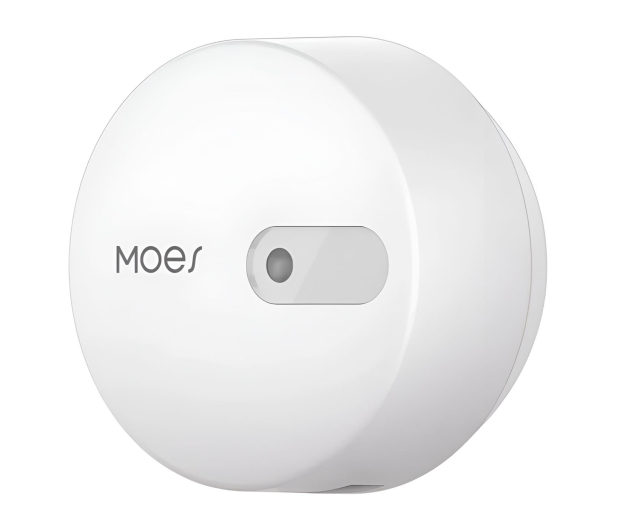 MOES Mikrofalowy czujnik ruchu, obecności osób Zigbee 3.0 TUYA - 1323831 - zdjęcie